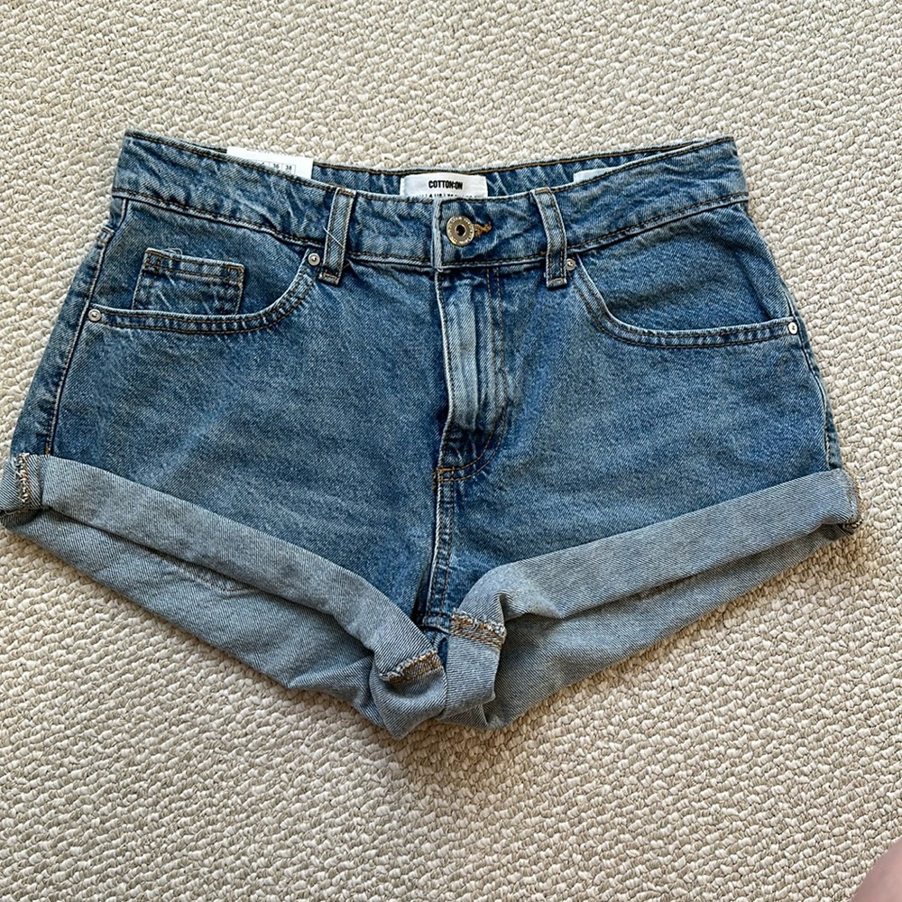 Cotton On Jean shorts